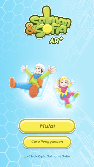 Screenshot #1 pour Kartu 4D Sholat x Gramedia