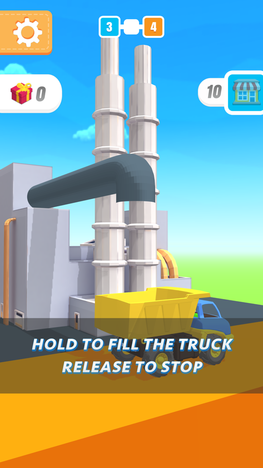 Toys Truck - 0.4 - (iOS)