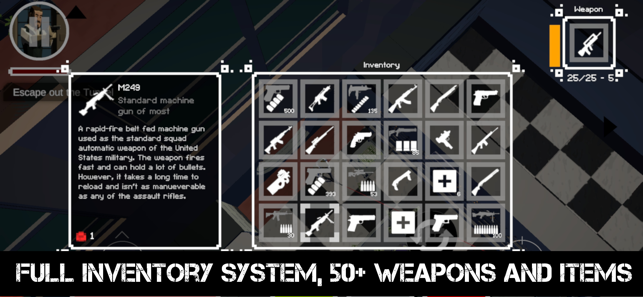 Grey's War : Justification(圖3)-速報App