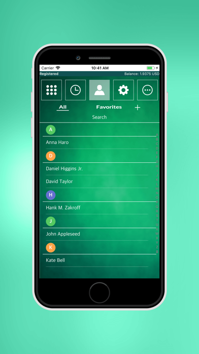 Screenshot #2 pour NOC CALL