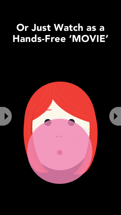 Infant Faces: Baby Stimulation Screenshot