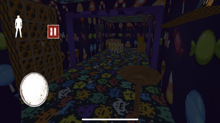 Halloween Granny Scream 2