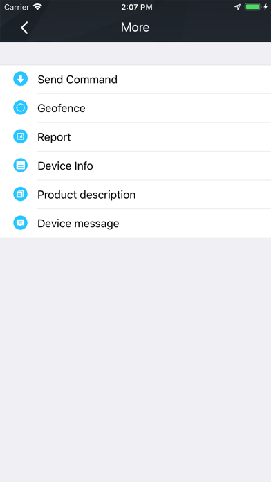 Yuntrack Screenshot