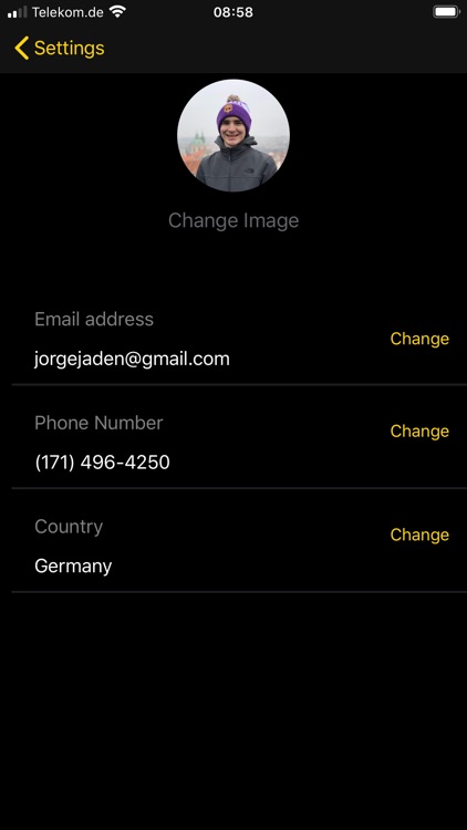 LockIt Password Saver screenshot-5