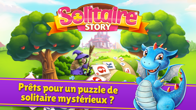 Screenshot #1 pour Solitaire Story - Tri Peaks