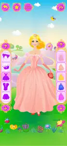 Princess Dress Up - for girls screenshot #6 for iPhone