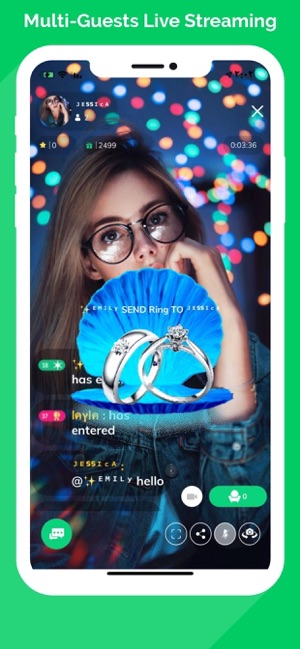 IVO LIVE - Broadcast and LIVE(圖3)-速報App