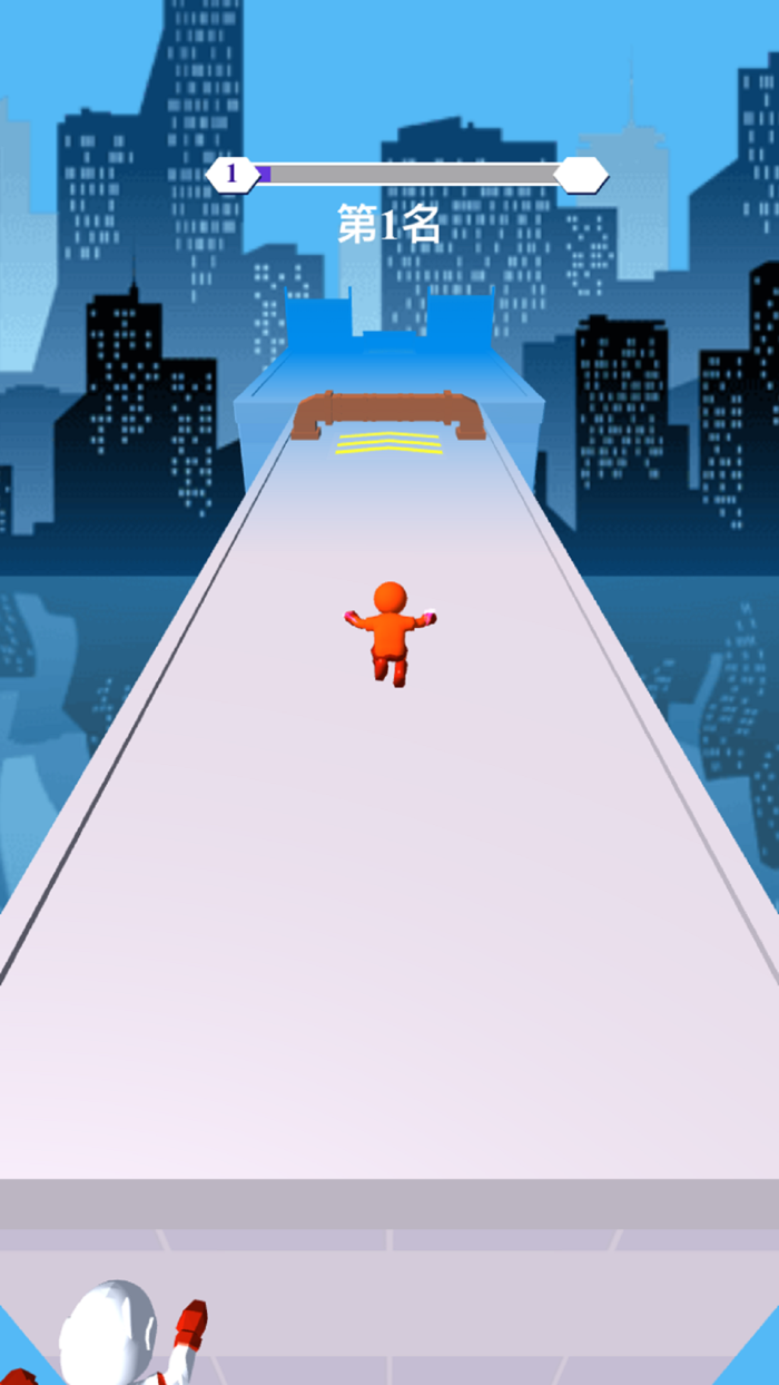 无限跑酷3D-极限运动竞技场