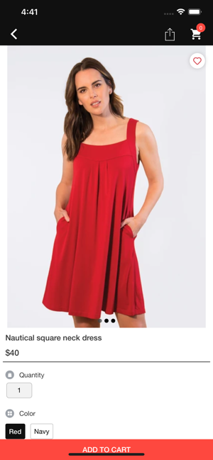 Perfectly Posh Boutique(圖4)-速報App