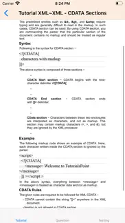 tutorial for xml problems & solutions and troubleshooting guide - 2