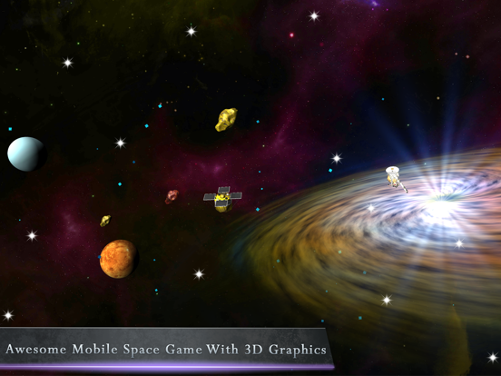 Screenshot #5 pour VR Galaxy Wars Space Shooter