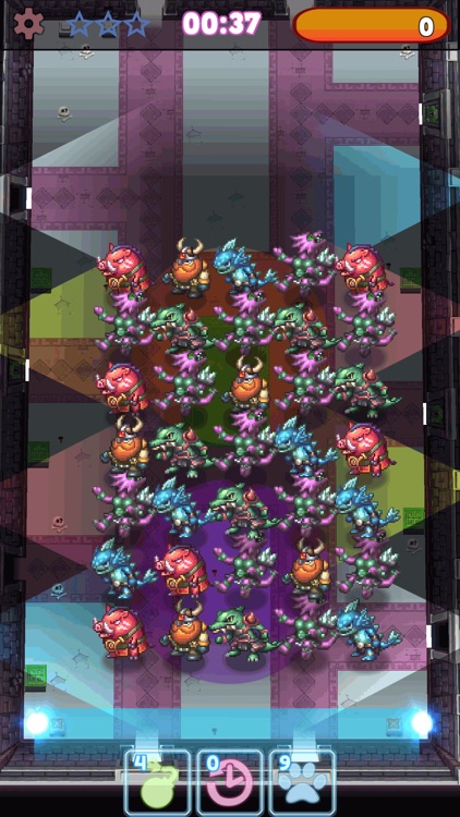 Monster Pop Party 3 Match