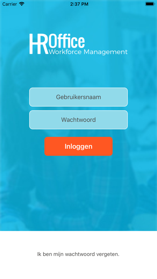 #1. Workforce Management (iOS) Podle: NowOnline Media B.V.