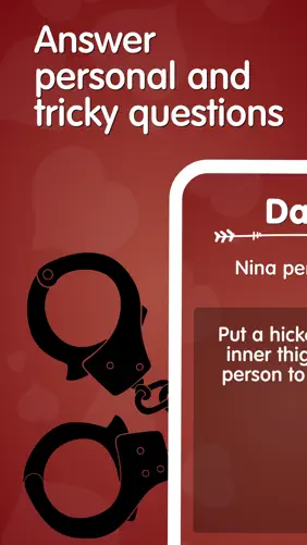 Truth or dare: Sex Actions 18 screenshot 2