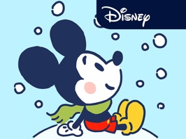 Disney Stickers: Holiday Cheer