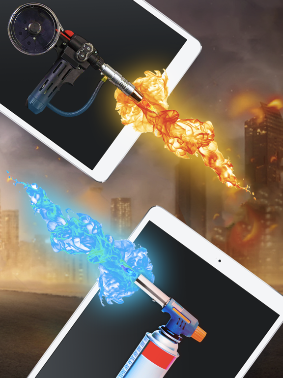 Razor Prank App Funny Clipper iPad screenshot 5 - Entertainment app