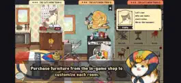 Game screenshot The Cats's Meow Town apk