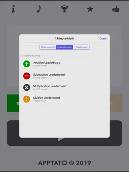 Math Speed Test screenshot 10