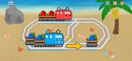 Game screenshot Train Toremaru: Connect&Solve mod apk