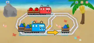 Train Toremaru: Connect & Solve - Screenshot 1