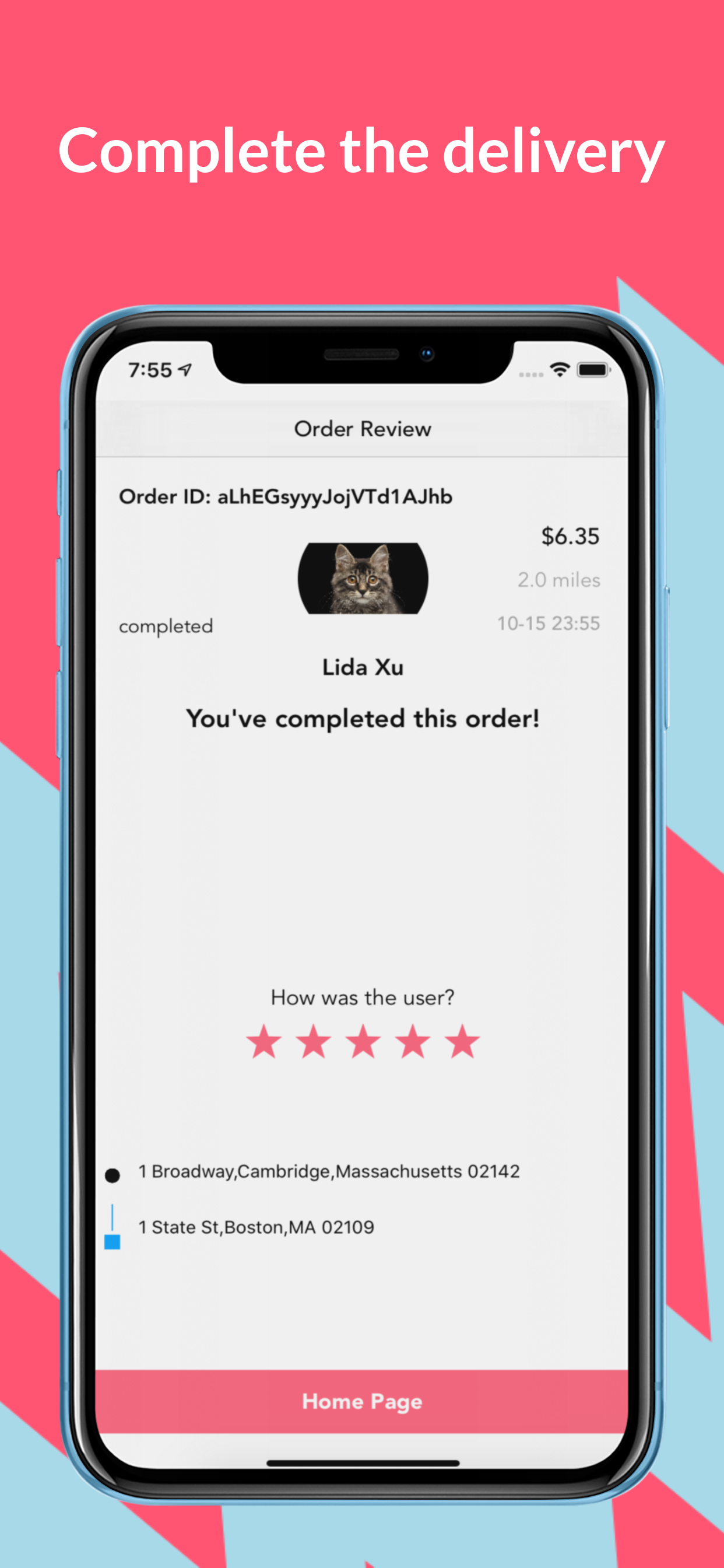 Couree Driver screenshot 5