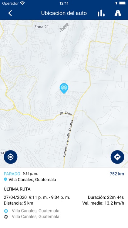 Connected Car GT screenshot-4