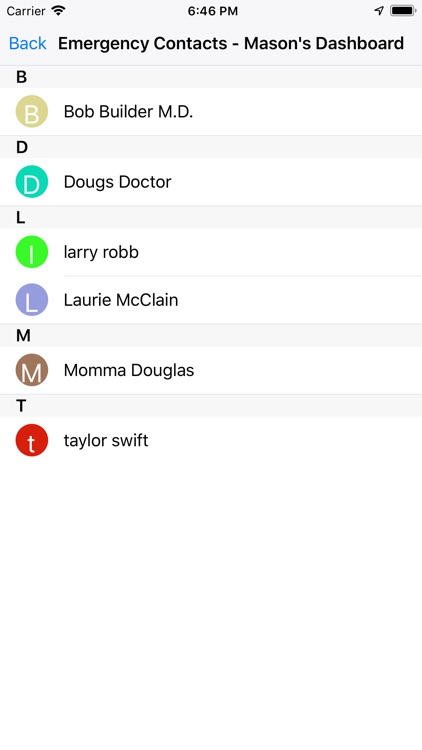 QSC Mobile screenshot-7