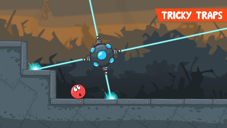 Red Ball 4 screenshot-2