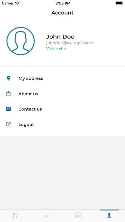 Laundry Booking screenshot-7