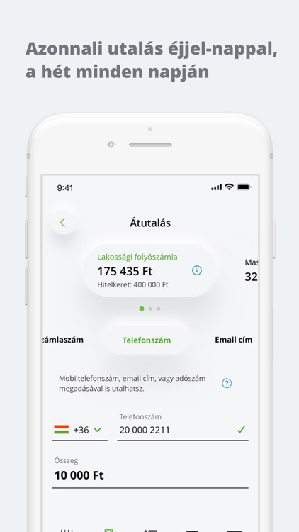 OTP Bank HU screenshot-4