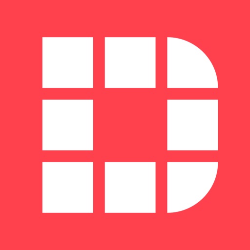 Drip: Photo Grid Curation iOS App