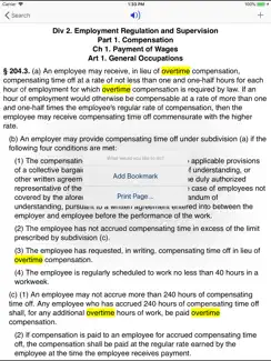 CA Labor Code 2026 iPad image 4