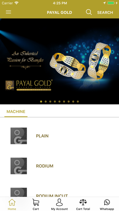 How to cancel & delete Payal Gold from iphone & ipad 1