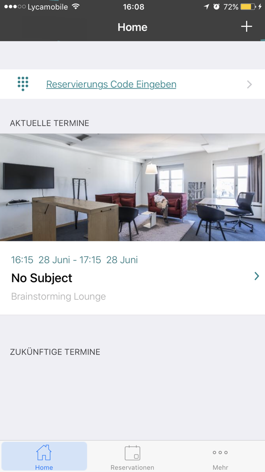 #1. Design Offices Access Control (iOS) 由: Performance Buildings AG