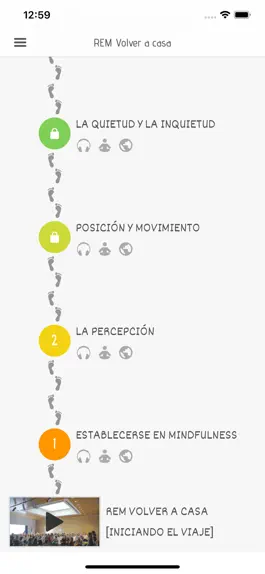 Game screenshot REM Volver a casa mod apk