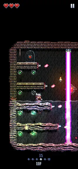 Game screenshot Bouncing Hero hack