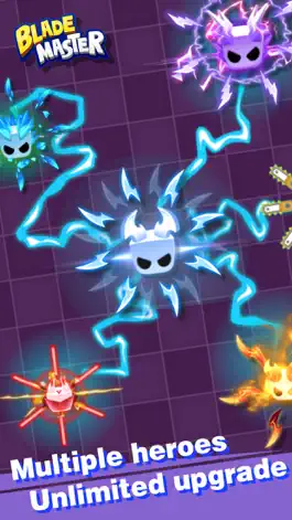 Game screenshot Blade Master - Mini Action RPG hack