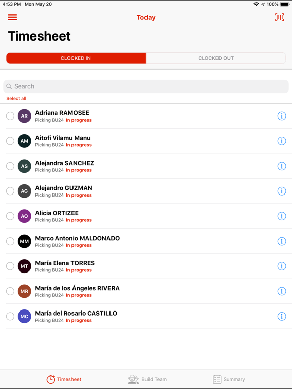 Screenshot #6 pour Hectre – Orchard Management