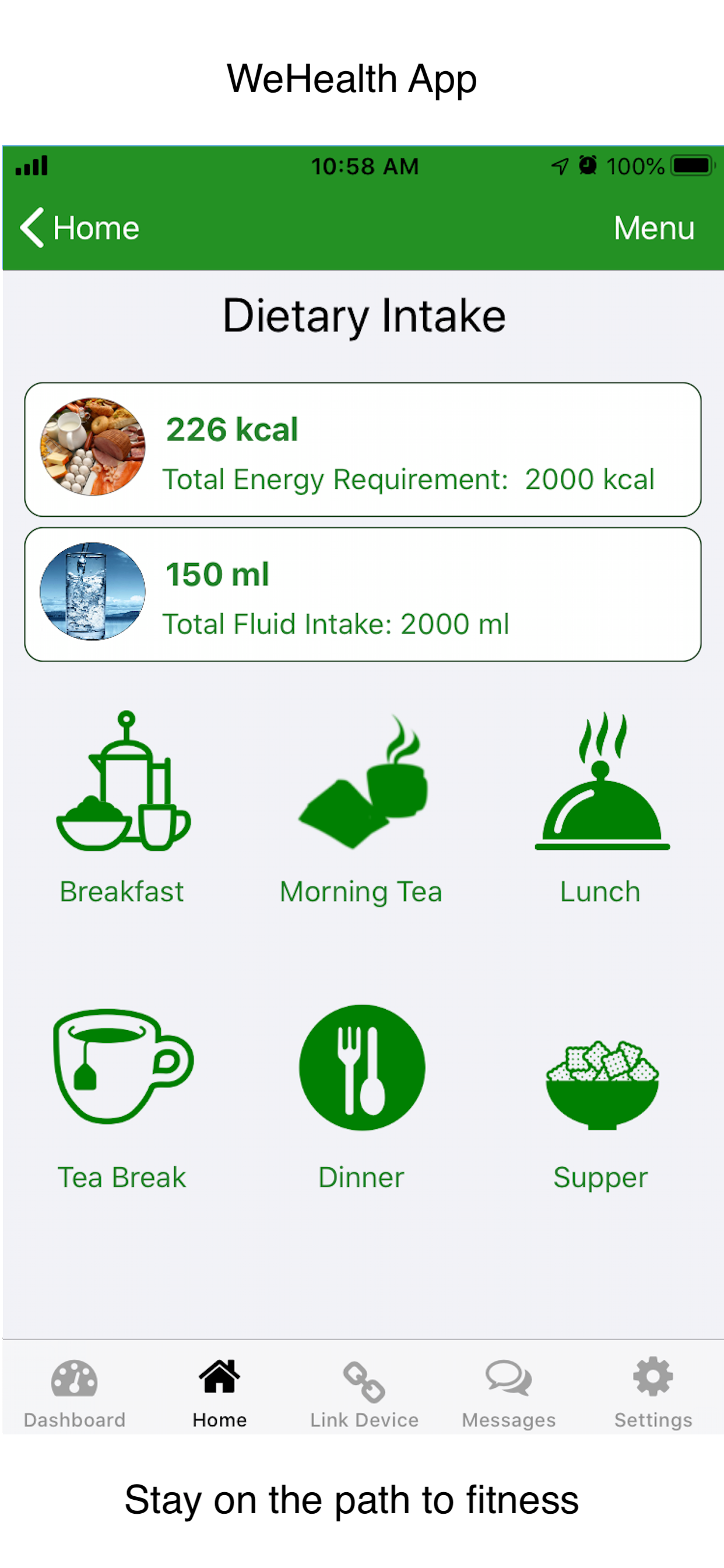WeHealth screenshot 5