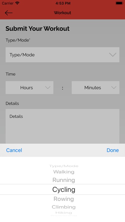 Full Scale Fitness screenshot-4
