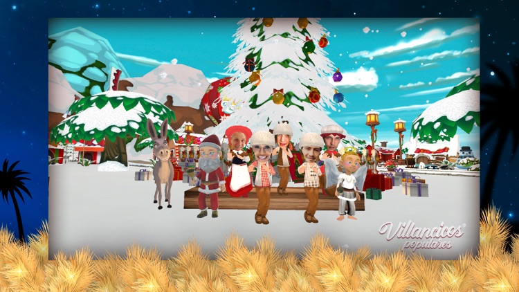 Christmas Carols spanish songs screenshot-3