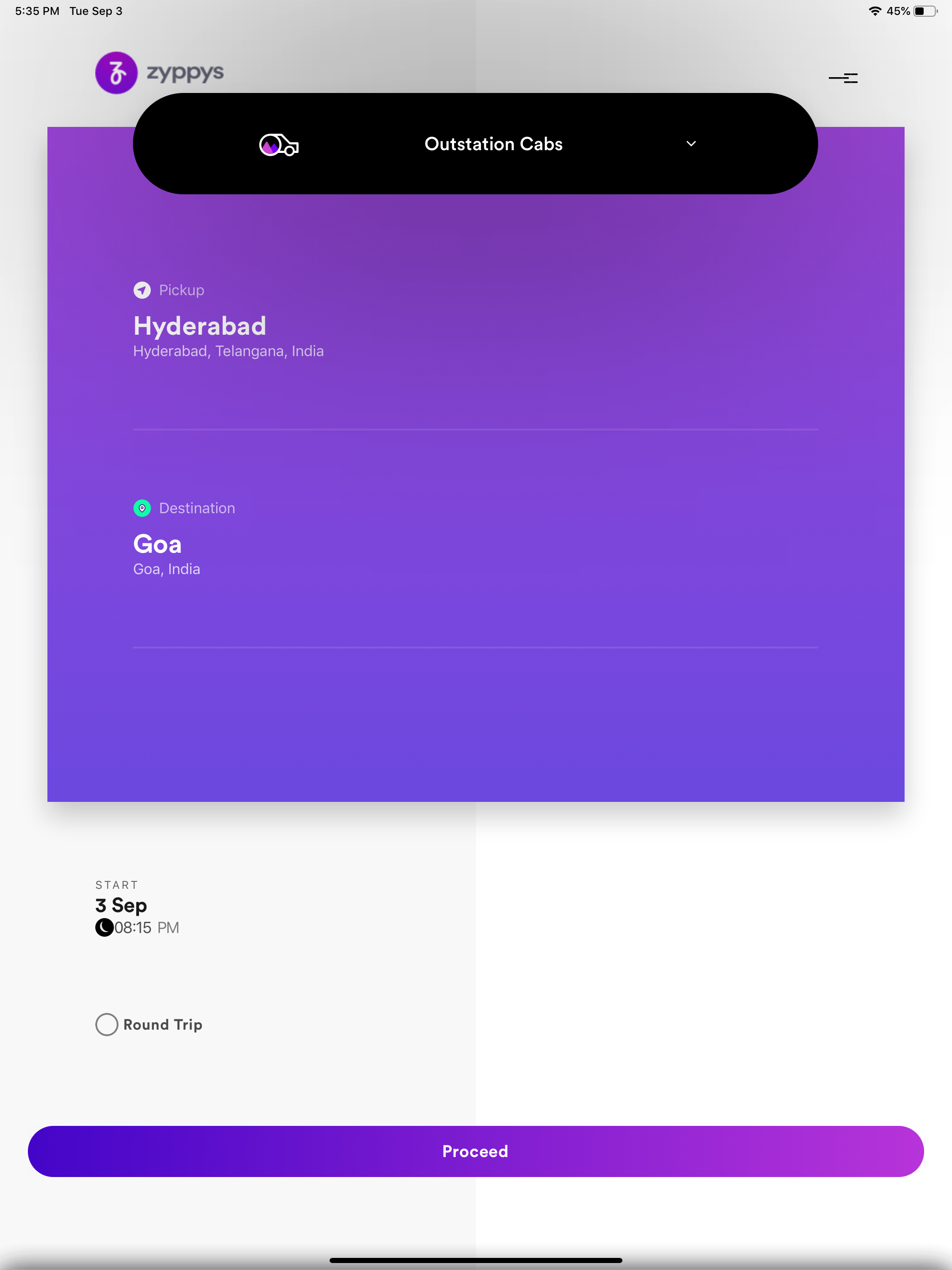 Zyppys screenshot 7
