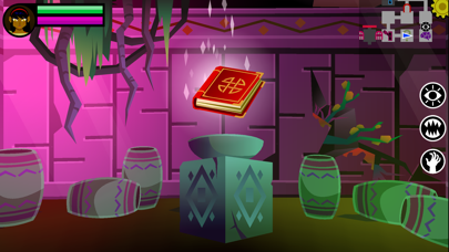 screenshot of Severed 3