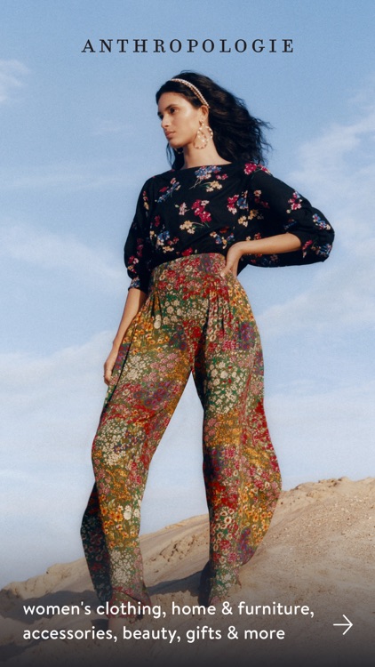 Anthropologie screenshot-0