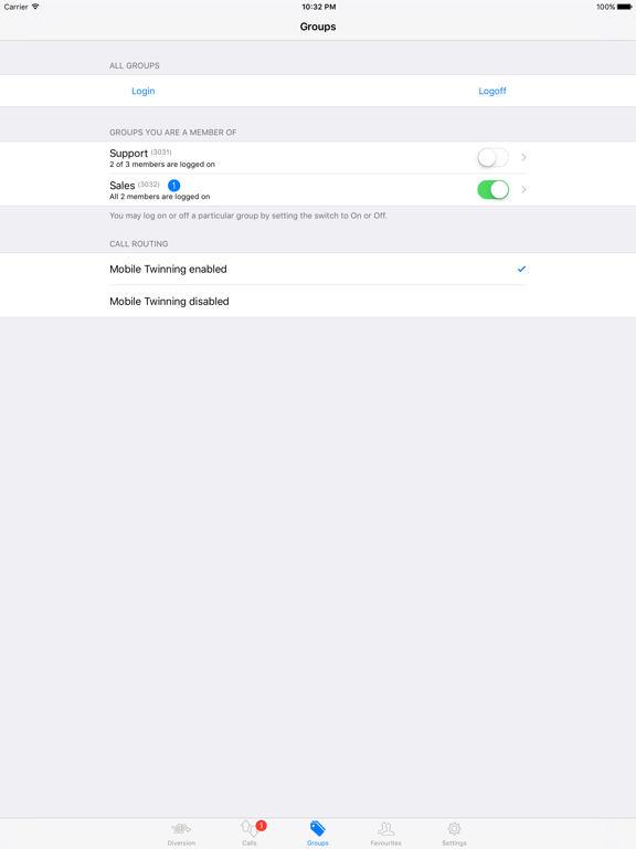 Screenshot #6 pour Flexi Presentity