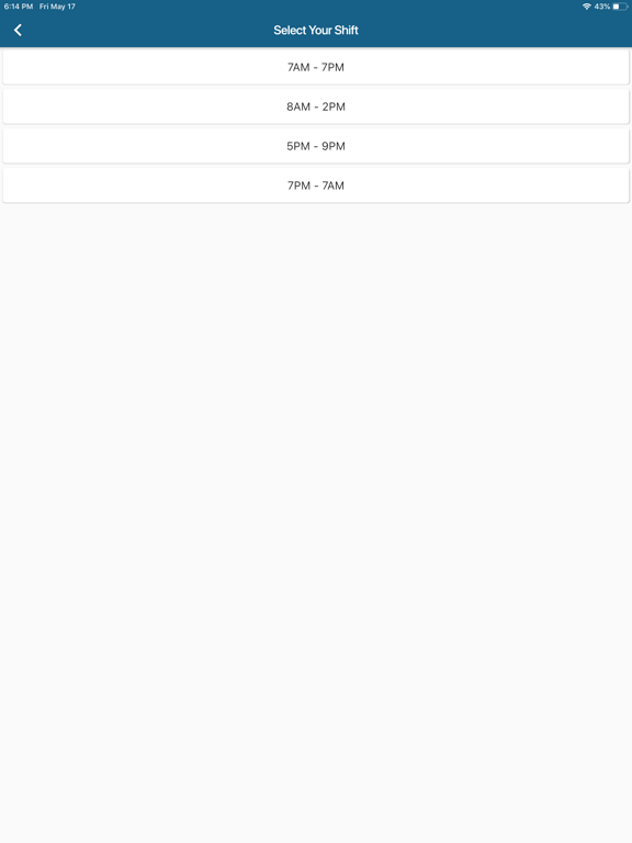 Screenshot #5 pour LM Care Plan