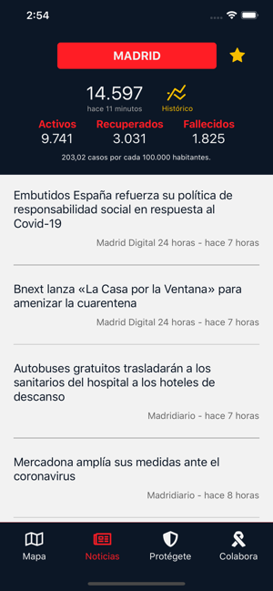 #QuédateEnCasa(圖4)-速報App