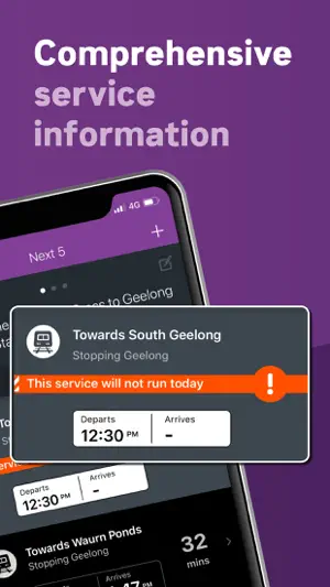 V/Line screenshot 3