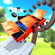 ‎Car Crash Wreck Challenge Pro