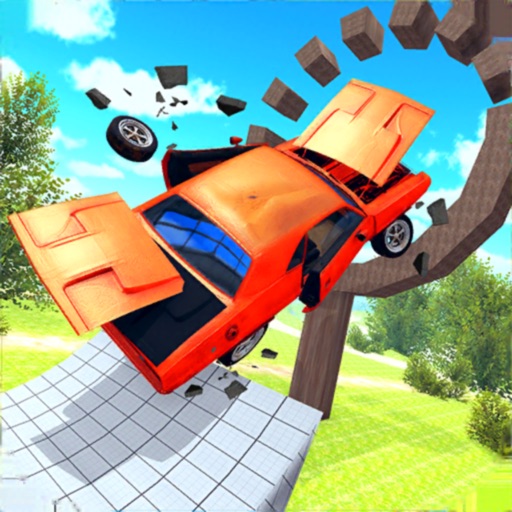 Car Crash Wreck Challenge Pro iOS App